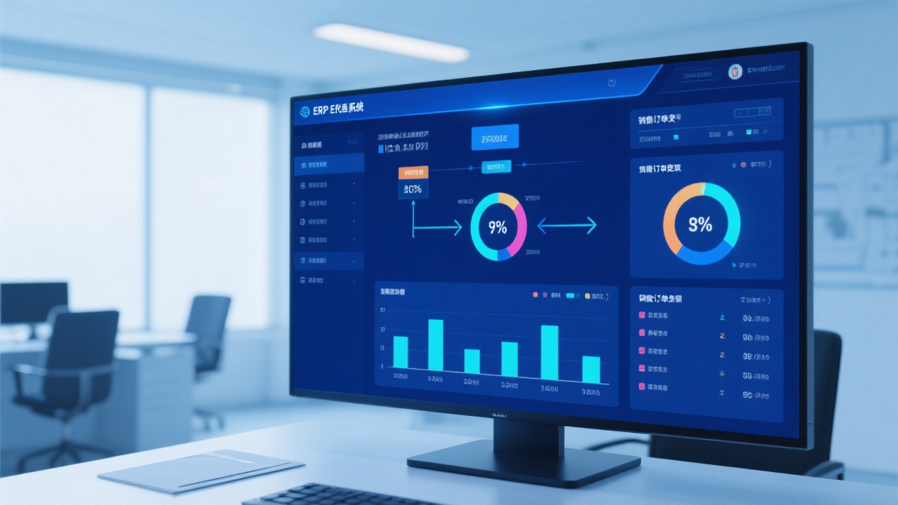 ERP系统销售订单变更影响量化分析，你知道吗？