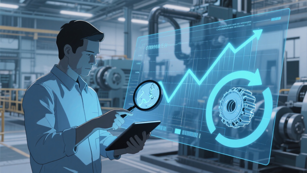 如何科学评估零部件生命周期？延长设备寿命的秘诀！