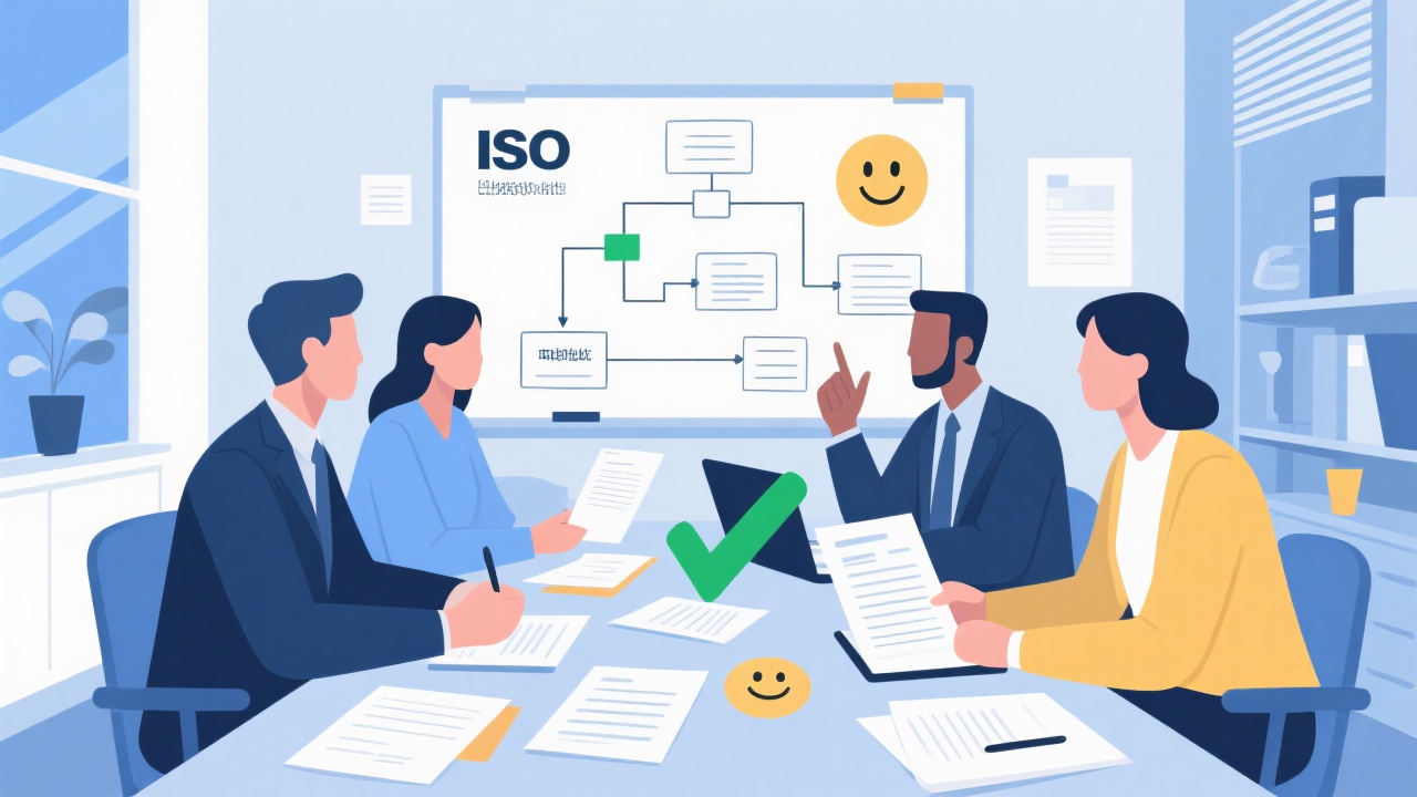 质量体系认证再审核管理怎么做？轻松过关攻略！