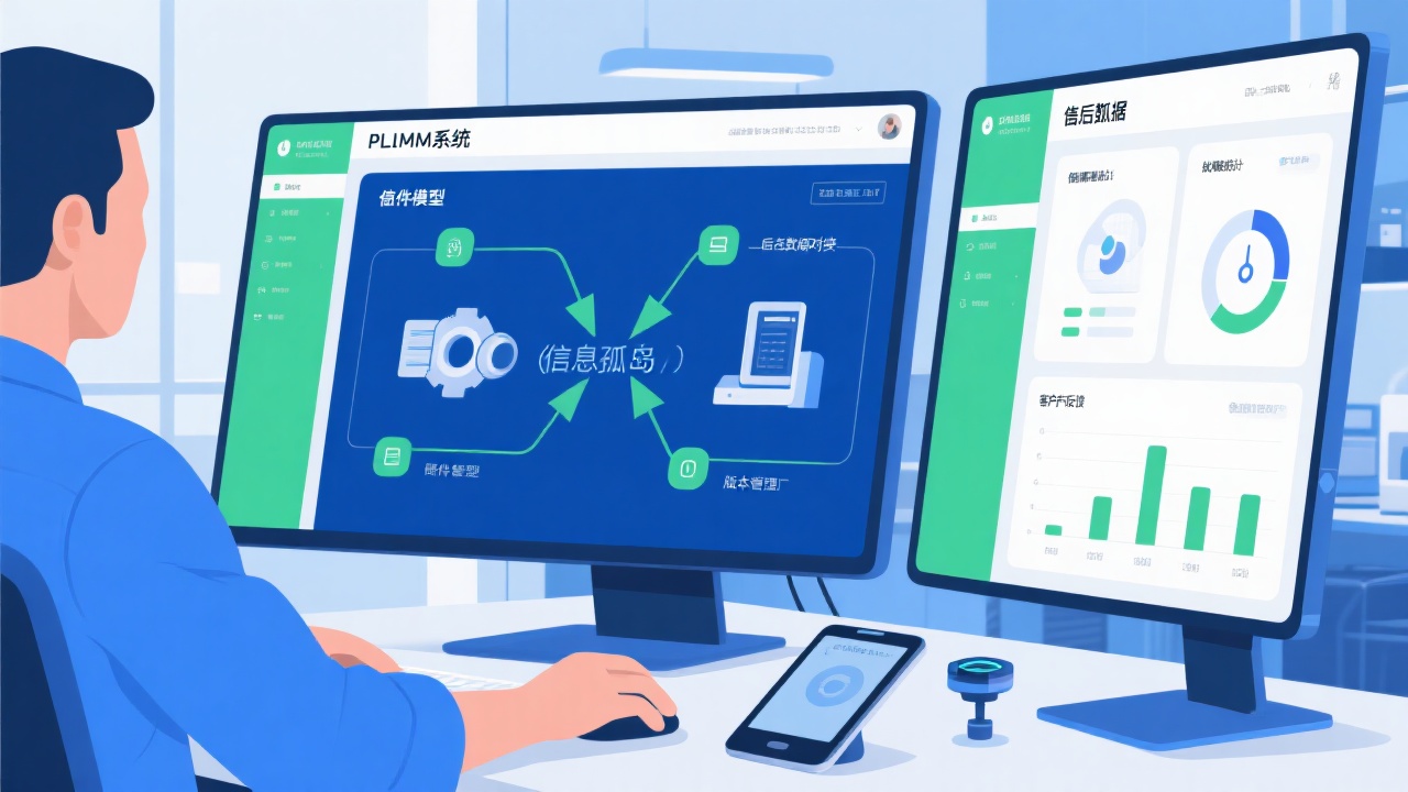 售后数据与PLM对接管理：如何高效打通信息孤岛？