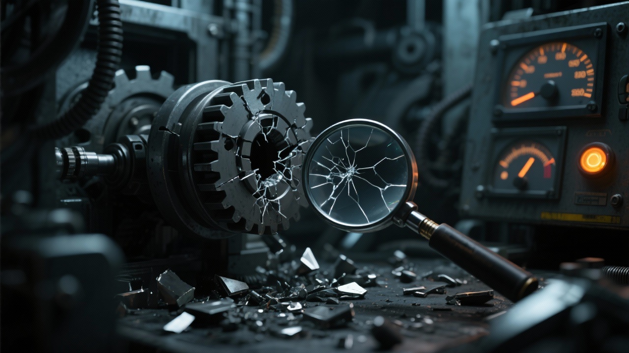 零部件为何总出故障？深度原因分析大揭秘！