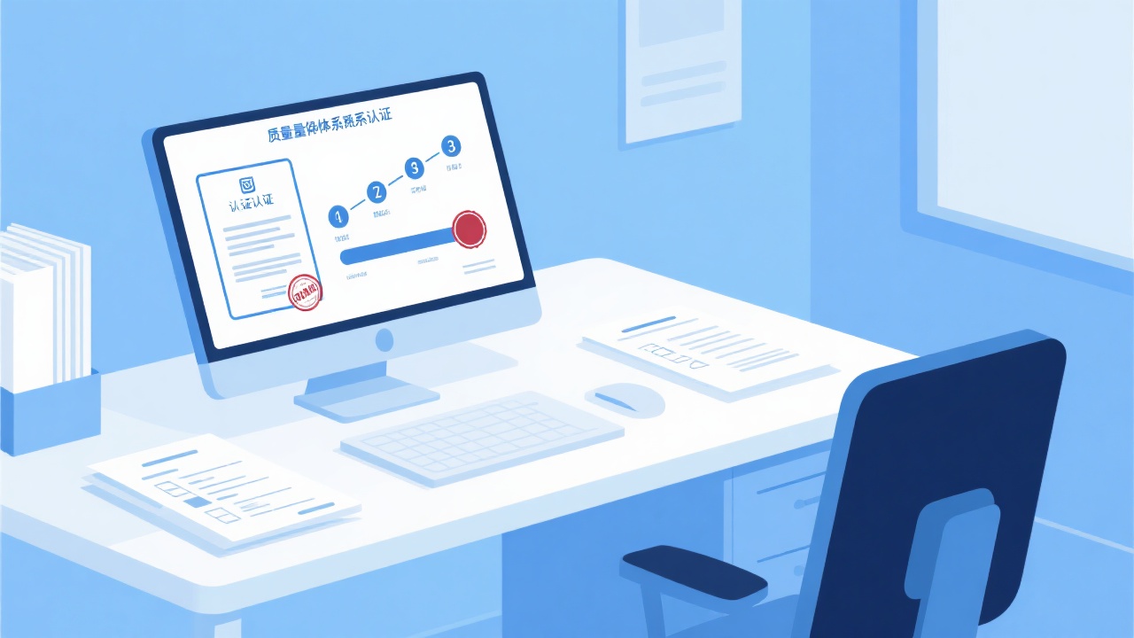 质量体系认证换证流程详解：一步步教你轻松搞定！