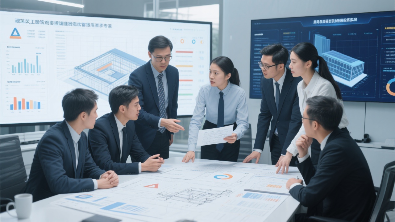 关于建筑行业财务风险管控的10个常见问题及权威解答