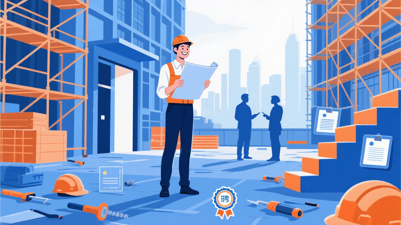 建筑行业招聘培训管理的新手入门指南：从基础到进阶