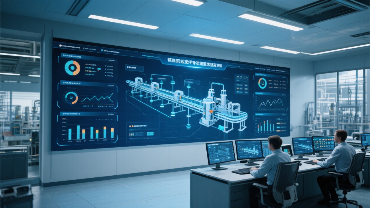 生产管理系统流程详解：企业高效生产的秘密武器