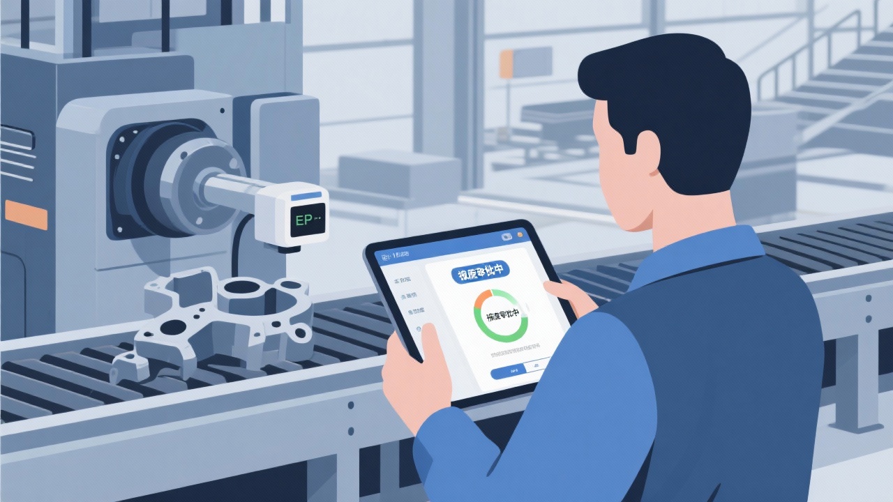 ERP系统如何高效处理在制品报废审批？