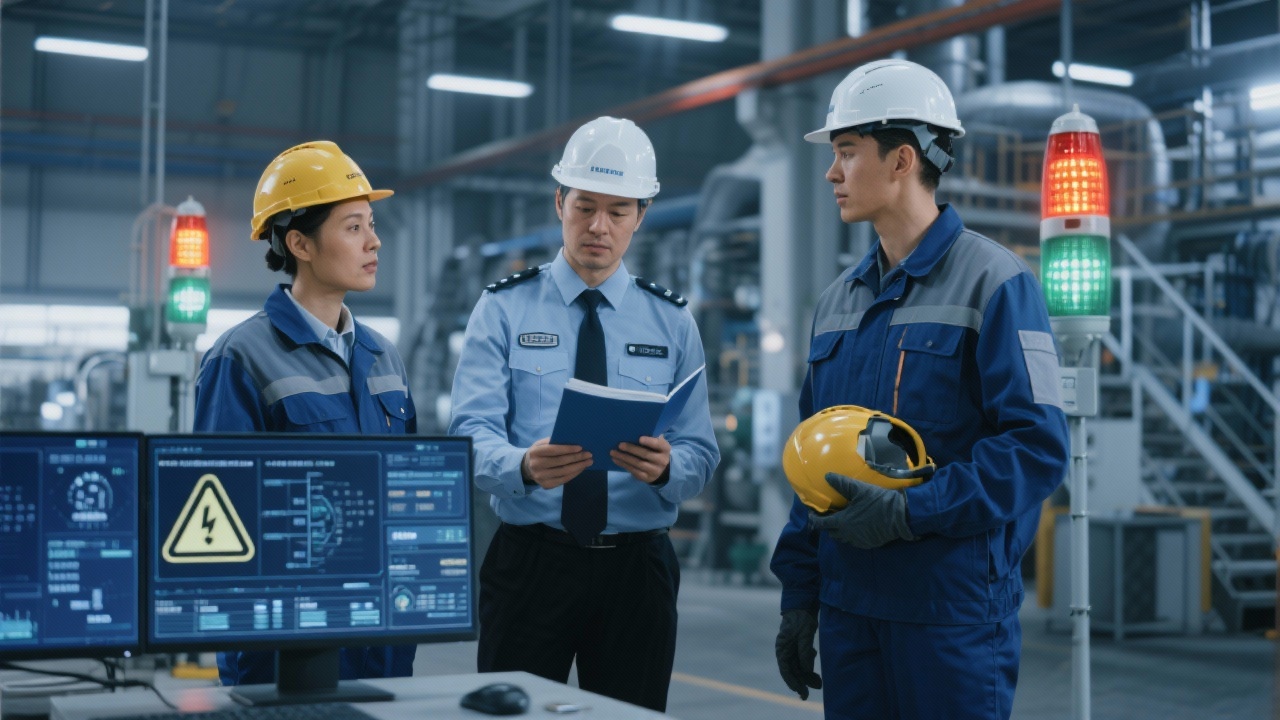 丰城安全生产管理局：企业安全如何保障？