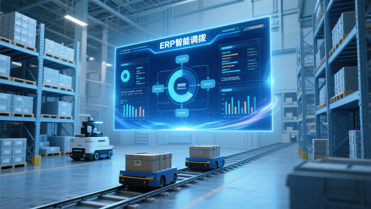 ERP原料智能库存调拨，如何实现高效库存管理？