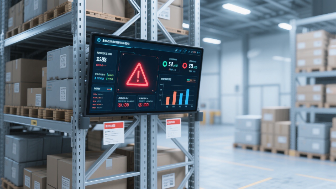 如何轻松搞定仓储物料安全库存预警？