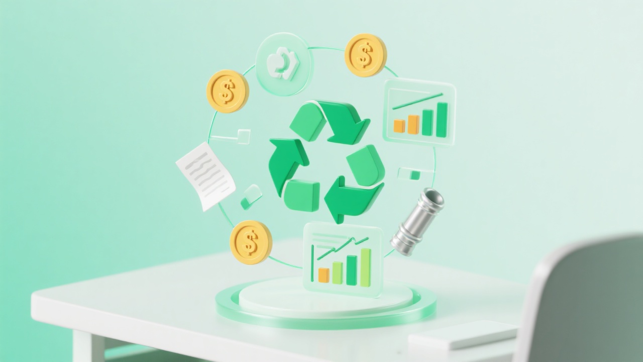 揭秘！产品回收价值分析报告，如何帮你省钱又环保？