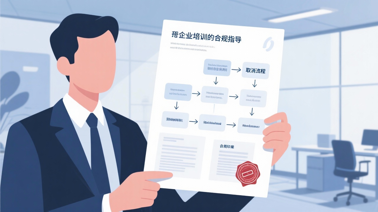 采购订单取消流程规范，你知道吗？这样做更合规！