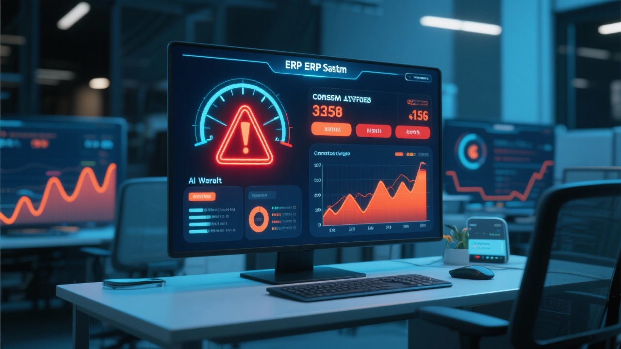 ERP系统成本异常智能预警，如何轻松搞定？