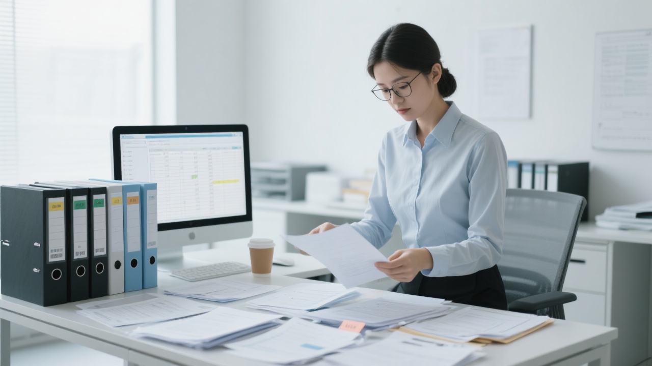 如何高效管理质量外审资料准备？