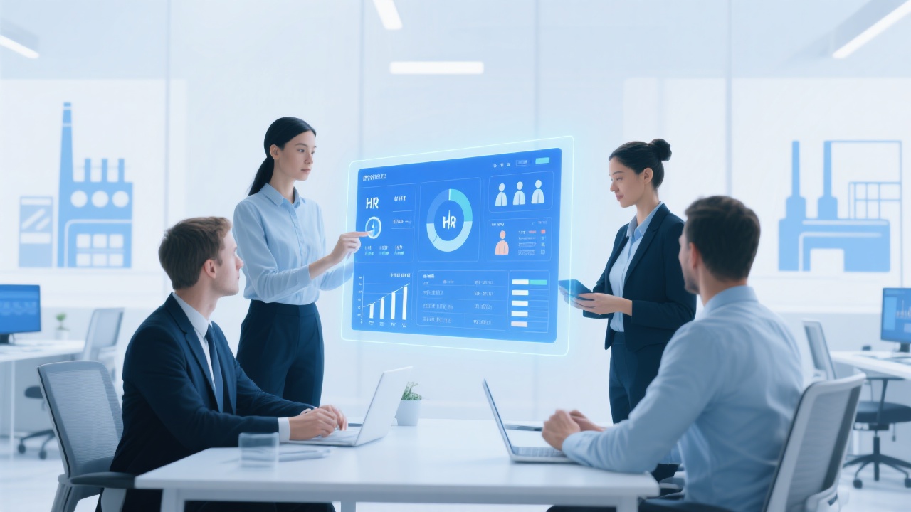 制造业HR系统是什么？一文带你全面了解