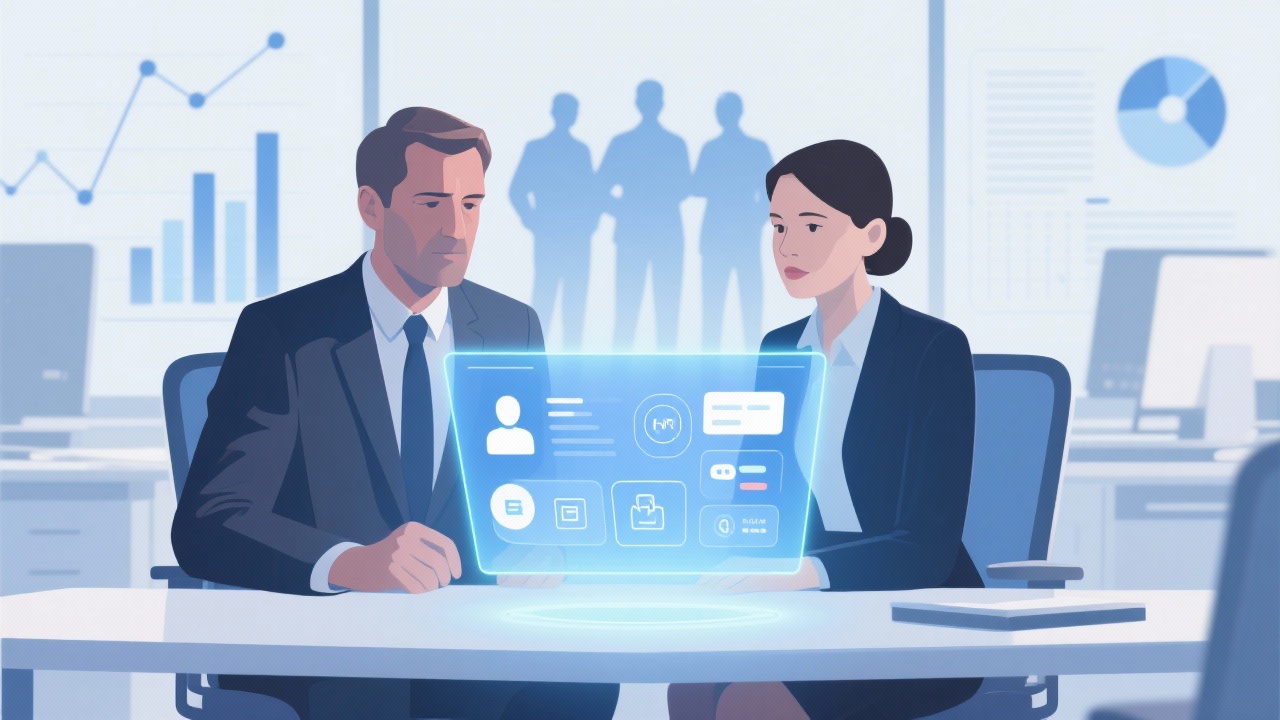 中小企业HR系统是什么？写给老板和HR的一篇最通俗易懂的解释