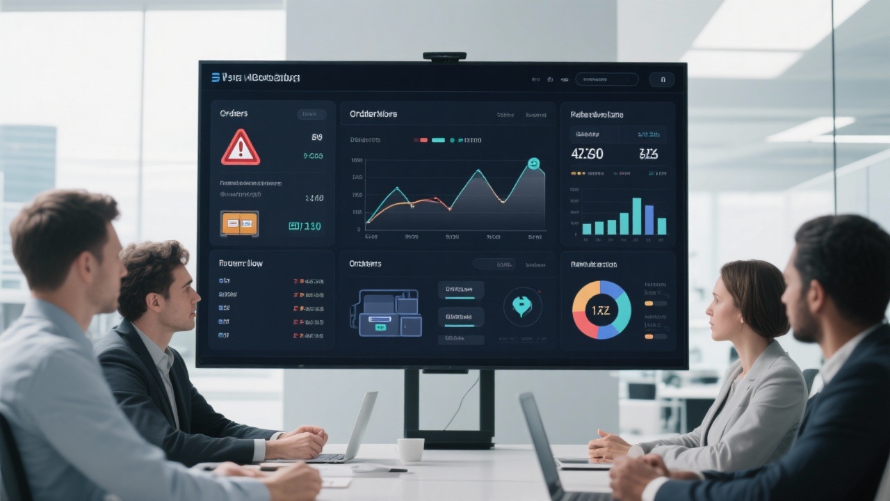 贸易行业项目管理平台：如何高效管理订单和库存？