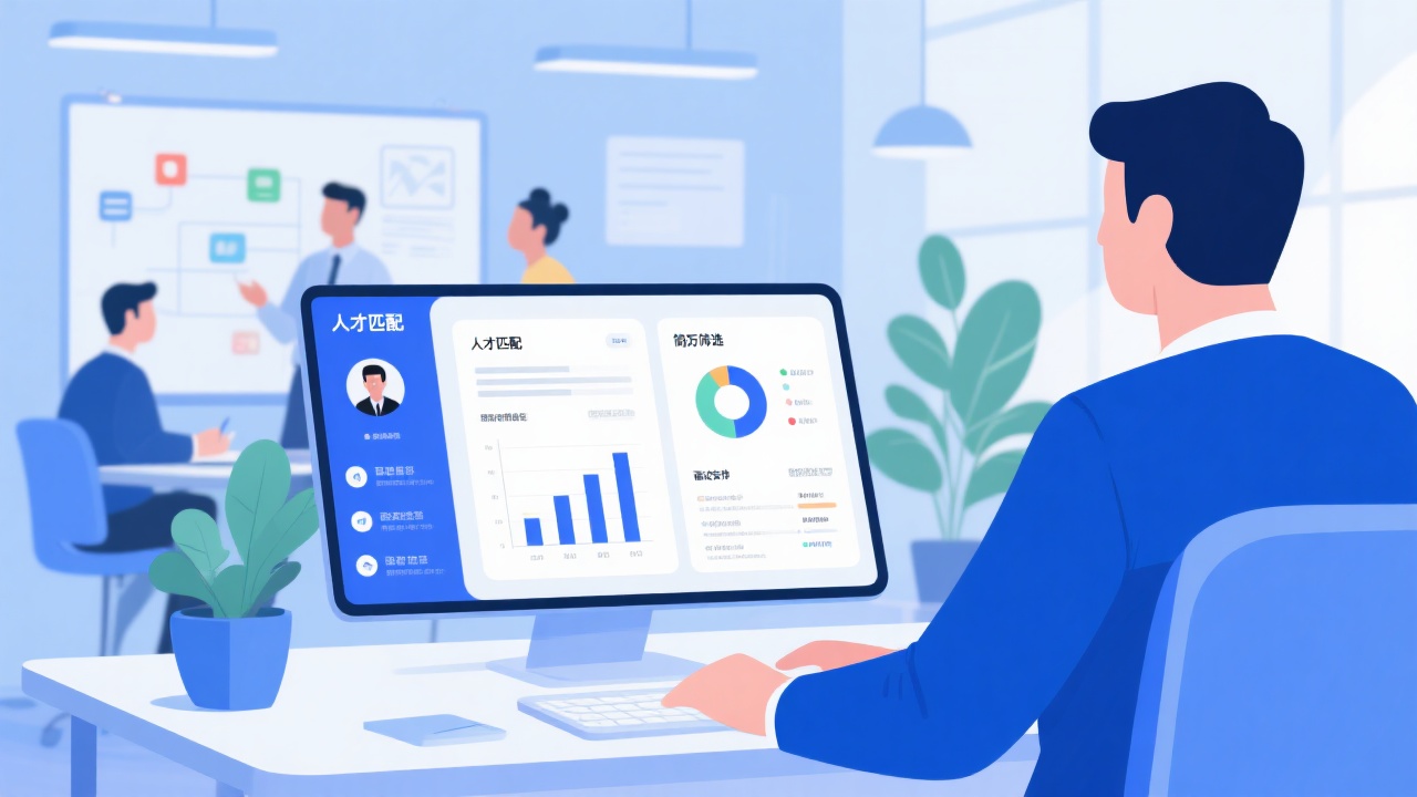 中小企业招聘管理系统：如何轻松找到最佳人才？