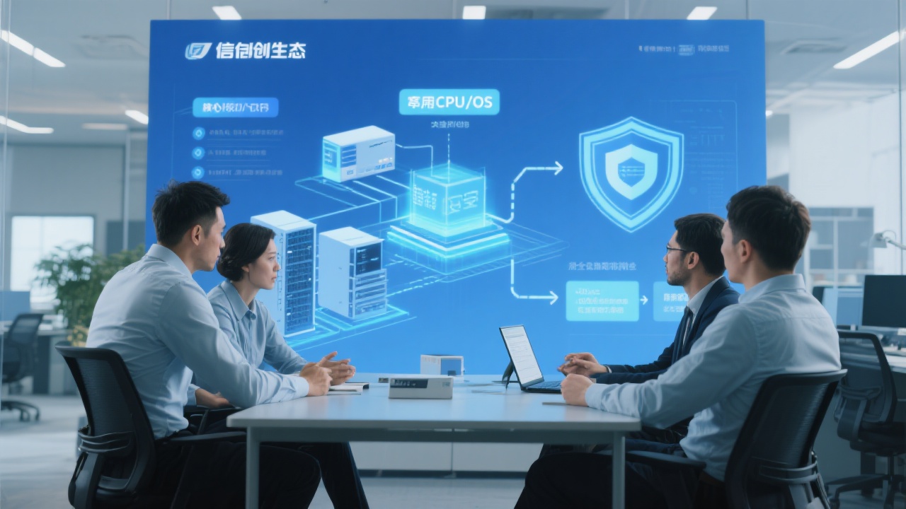 中小企业信创系统解决方案：如何选对不踩坑？