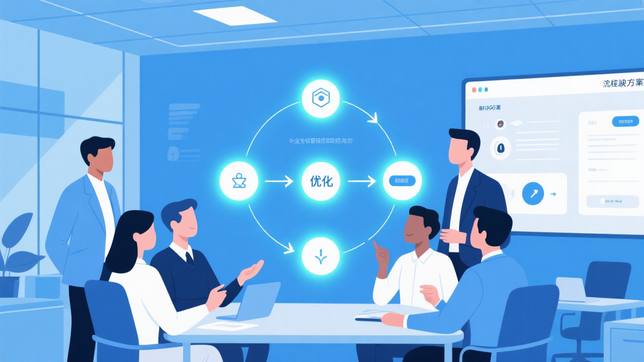 还在头疼流程管理？解决方案看这里！