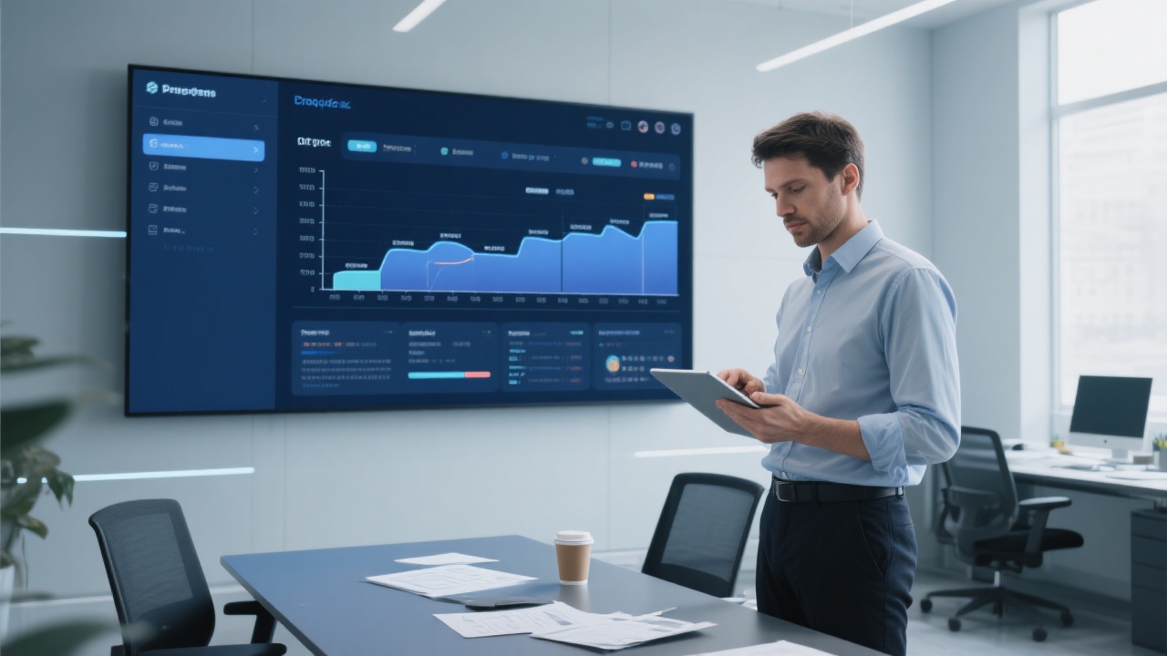 2025年必备！工程项目管理软件怎么选？