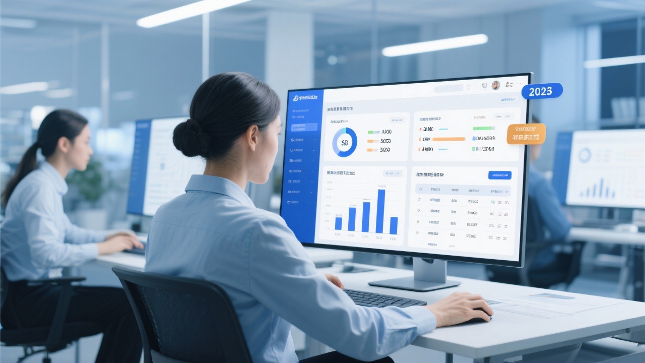 企业薪资管理系统选哪家好？2025最新评测揭秘！