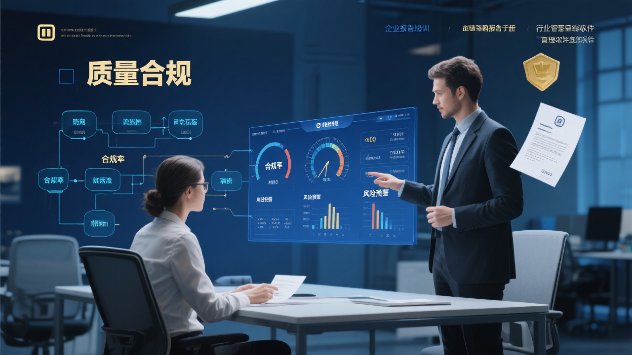 质量合规管理系统的作用有哪些？一文盘点其对企业的重要性