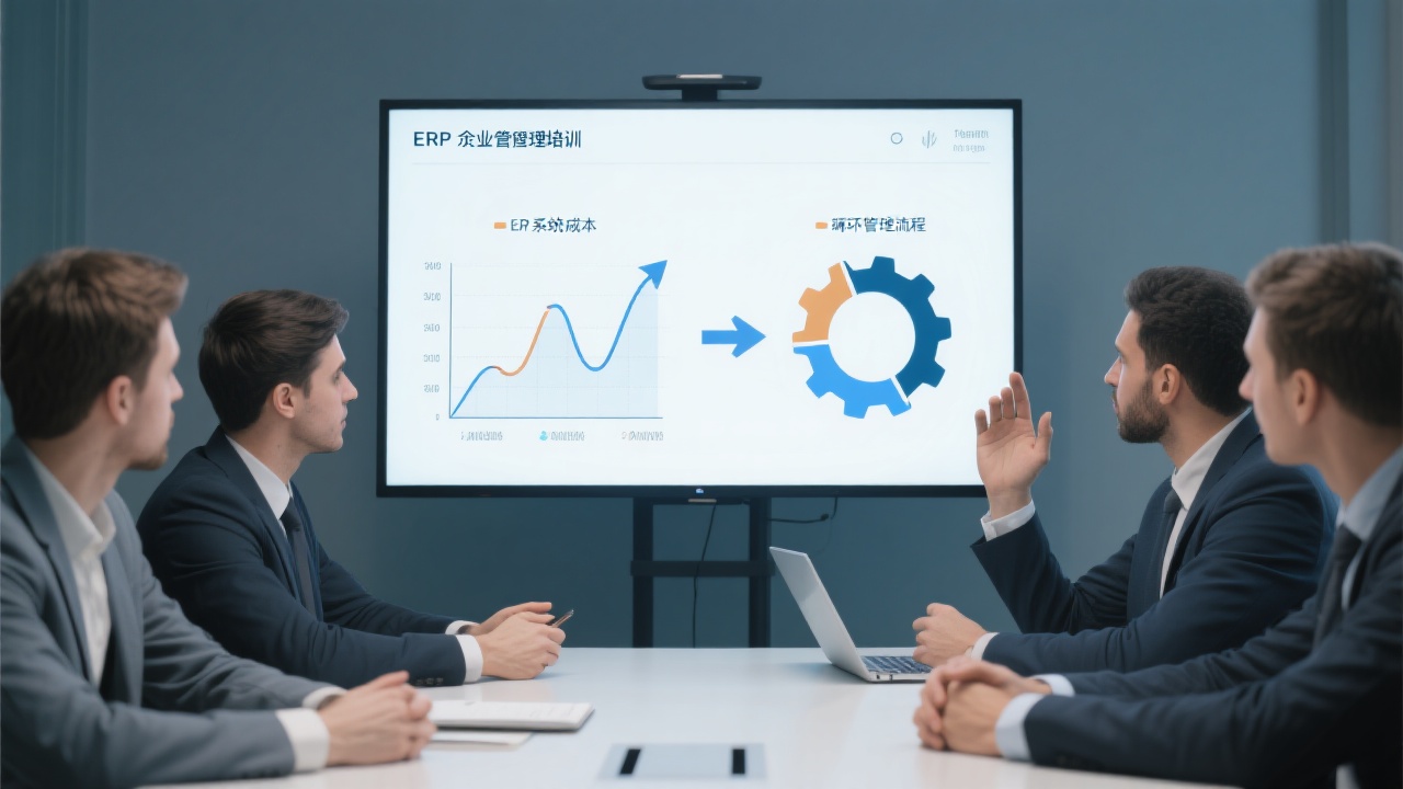 如何缩小ERP系统成本对标差距？闭环管理秘诀揭秘！