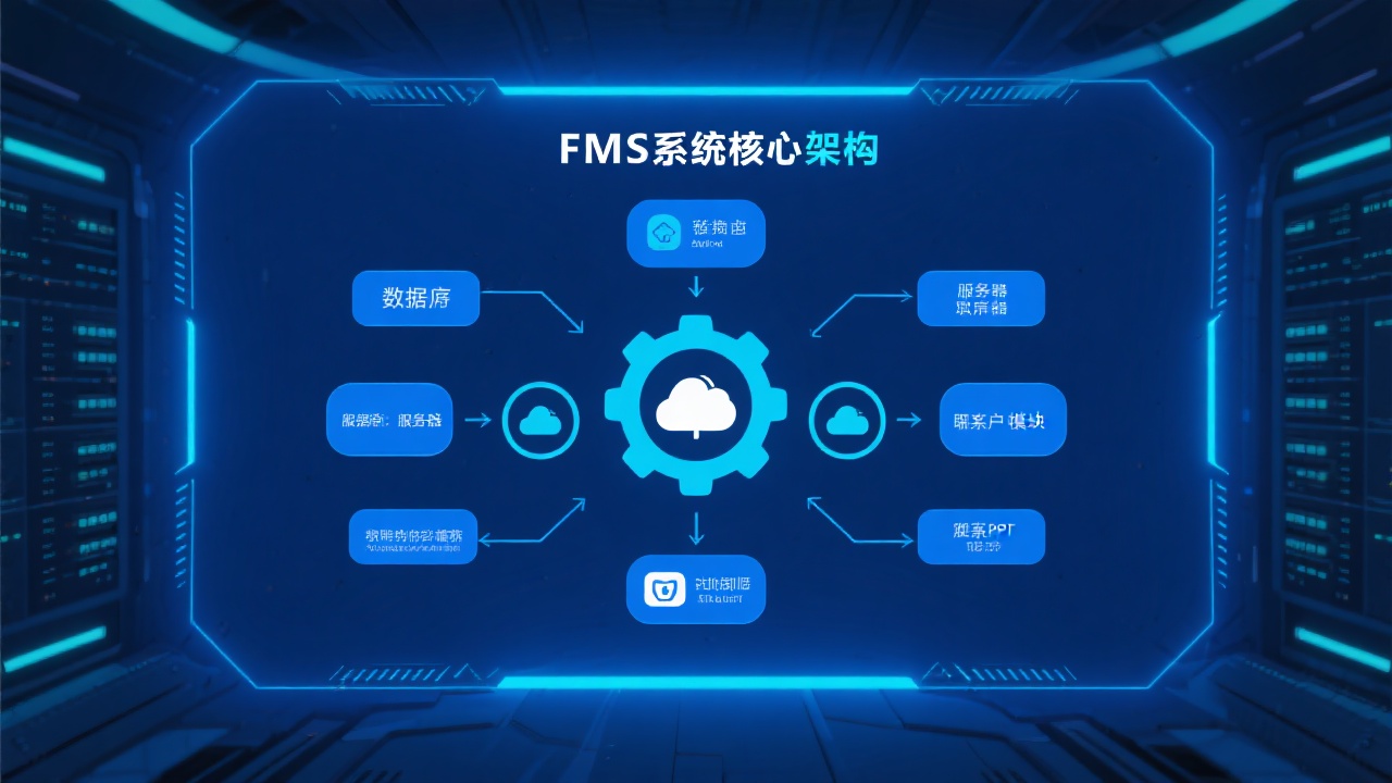 FMS系统的工作机制是怎样的？带你深入了解其内部逻辑