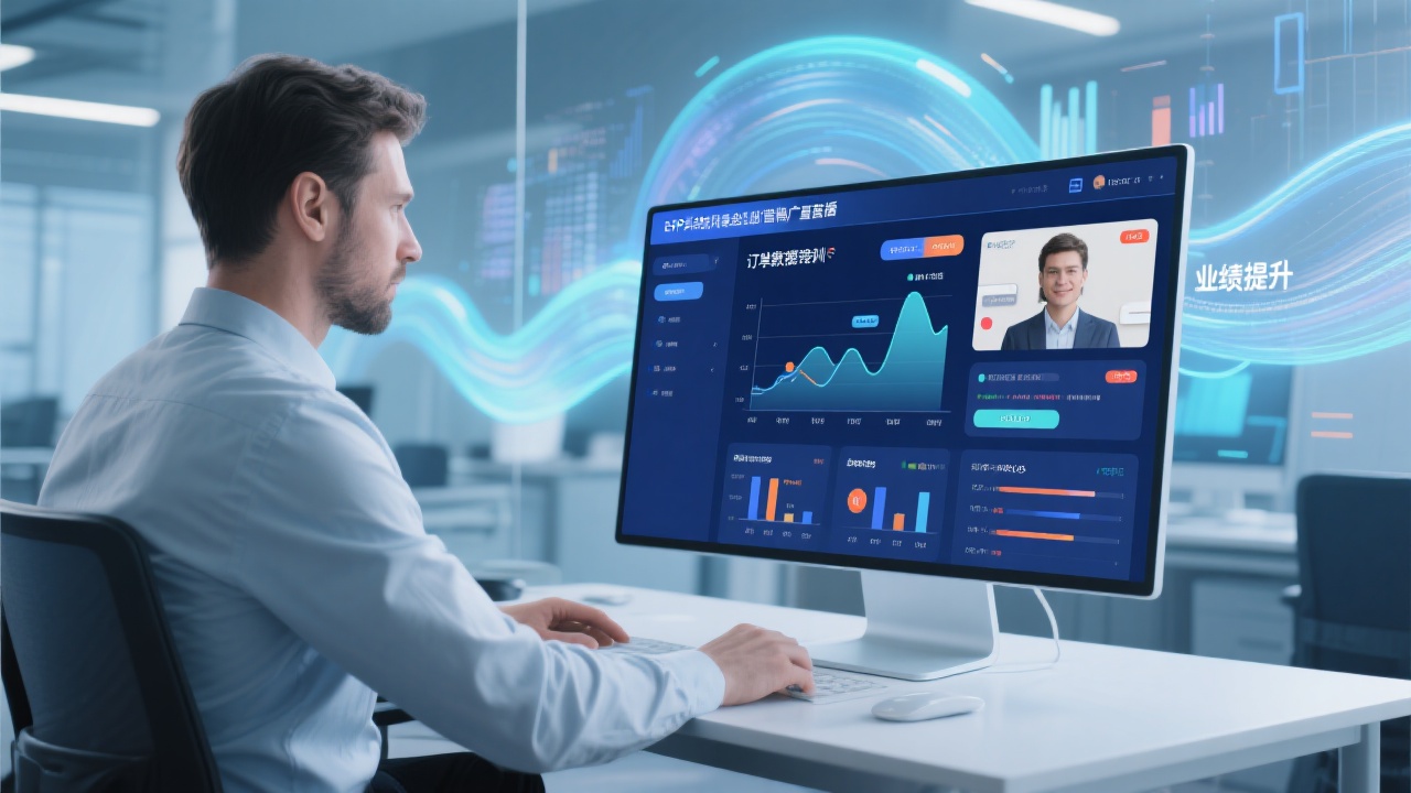 ERP系统销售直播订单转化归因怎么做？提升业绩的秘诀！