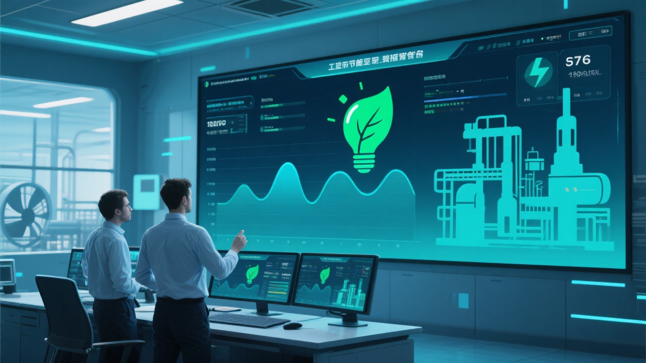 工厂能耗数据怎么采集管理？轻松掌握高效节能秘诀！
