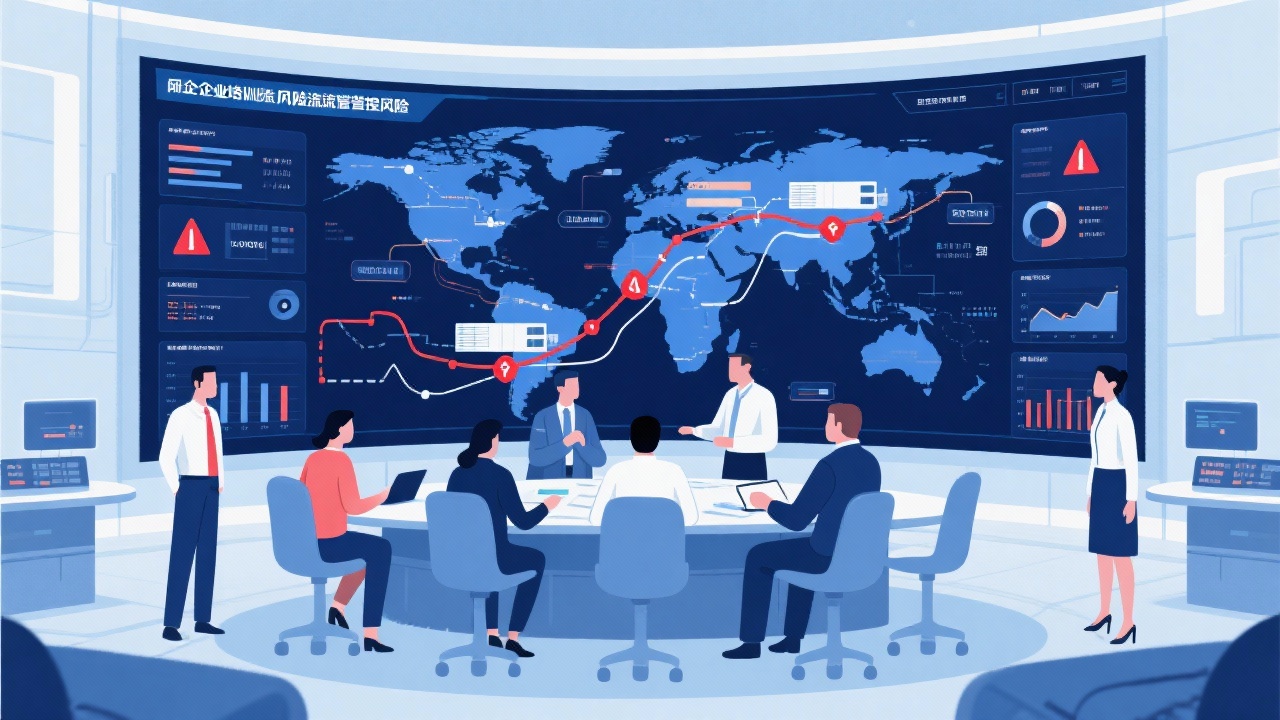 什么是物流企业项目风险管控？快速理解核心概念
