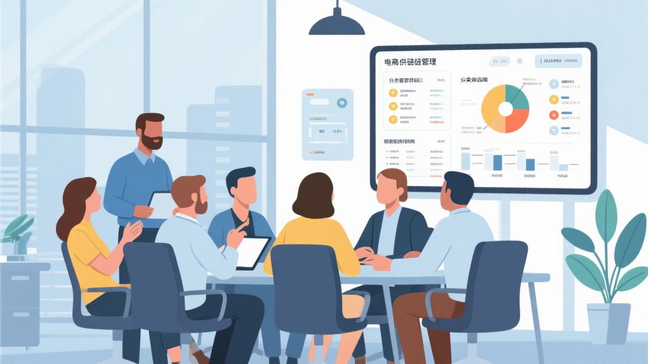 使用电商行业供应商分类管理的技巧有哪些