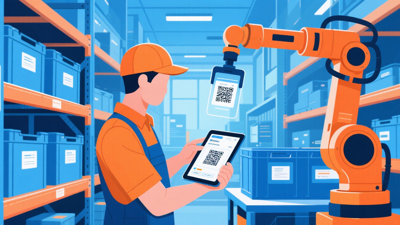 ERP生产领料管理，轻松搞定工厂用料难题！