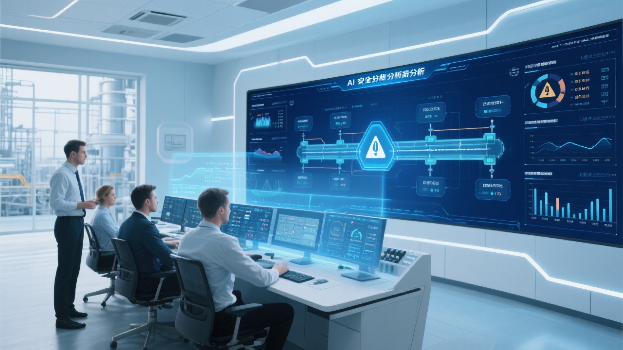 智慧安全生产管理系统：企业安全如何轻松升级？