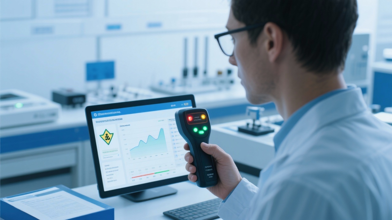 如何快速验证产品安全标准符合性？