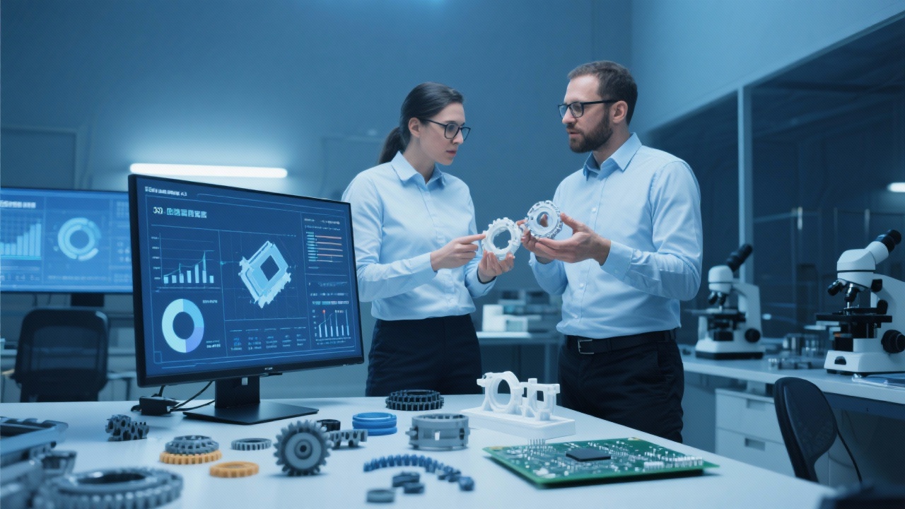 如何提升零部件复用率？全面解析最新提升报告