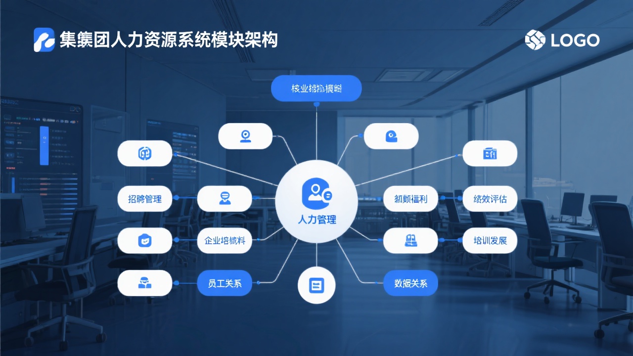 集团人力系统有哪些关键模块？全面盘点各个组成部分