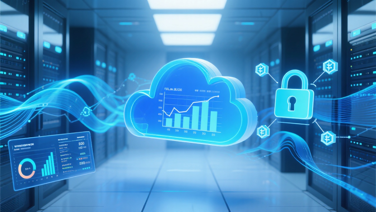 云财务系统的工作原理是什么？带你深入理解其机制