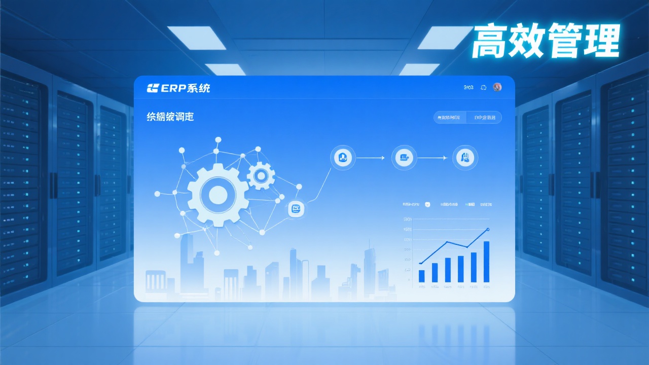 ERP系统生产资源云平台统筹调度：高效管理秘诀大揭秘！
