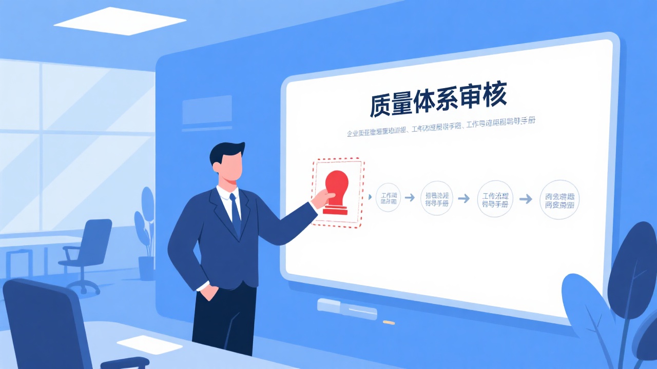 质量体系审核整改计划怎么做？5步搞定高效提升！