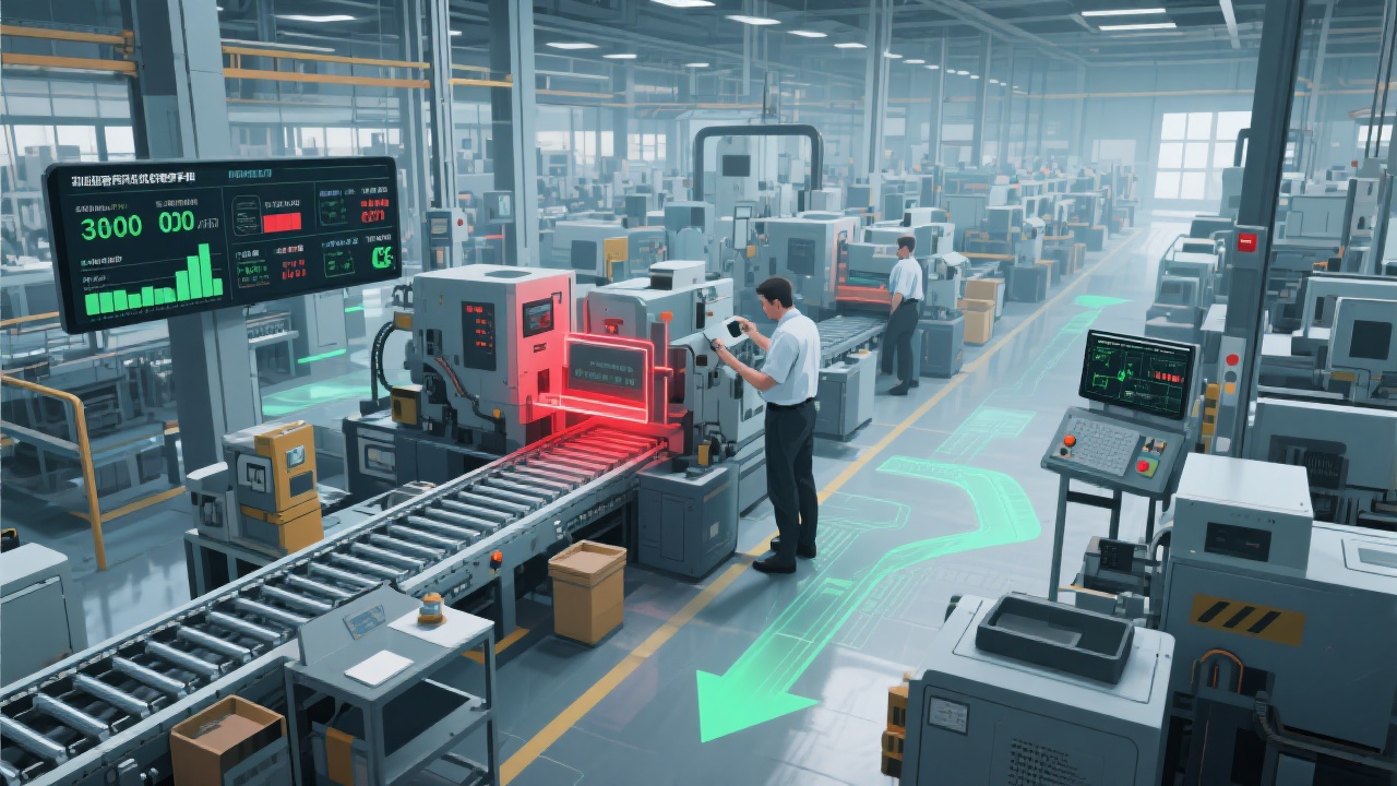 如何有效识别和管理车间产能瓶颈？