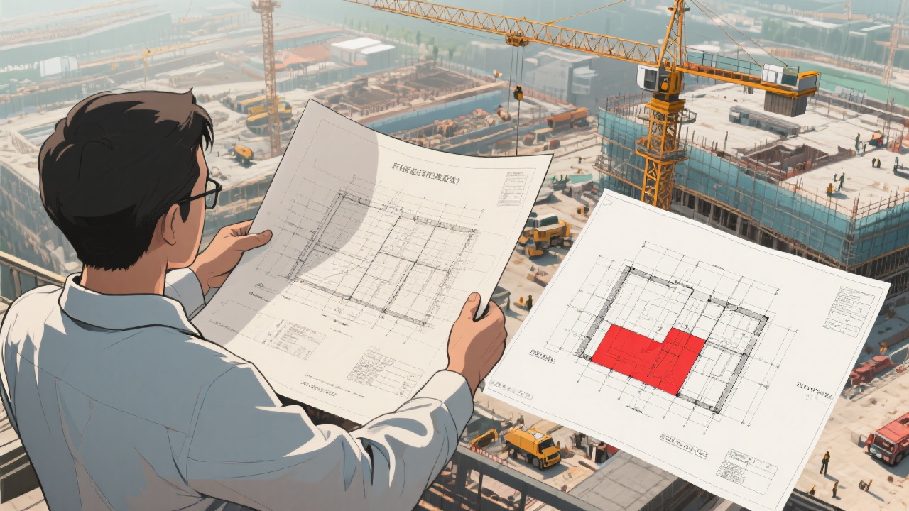 设计图纸变更后，影响有多大？全面分析让你秒懂！