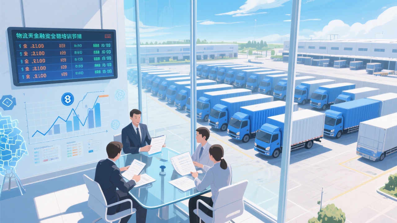 物流企业资金流管理的10个关键技巧，助你快速上手