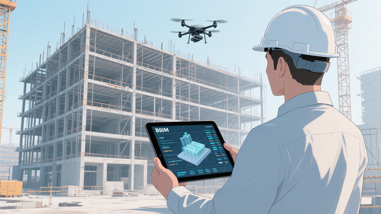 建筑行业质量管理全流程与传统方法的核心区别