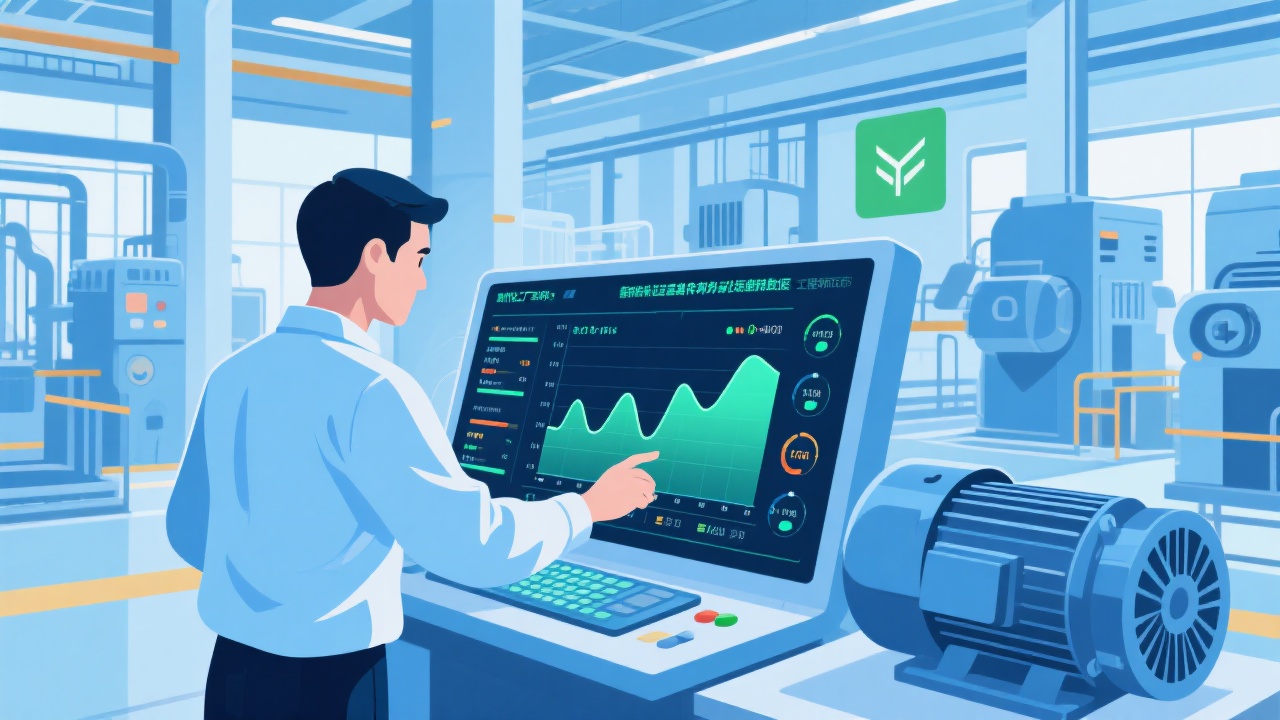 如何实现制造业生产能耗管理？5步操作指南