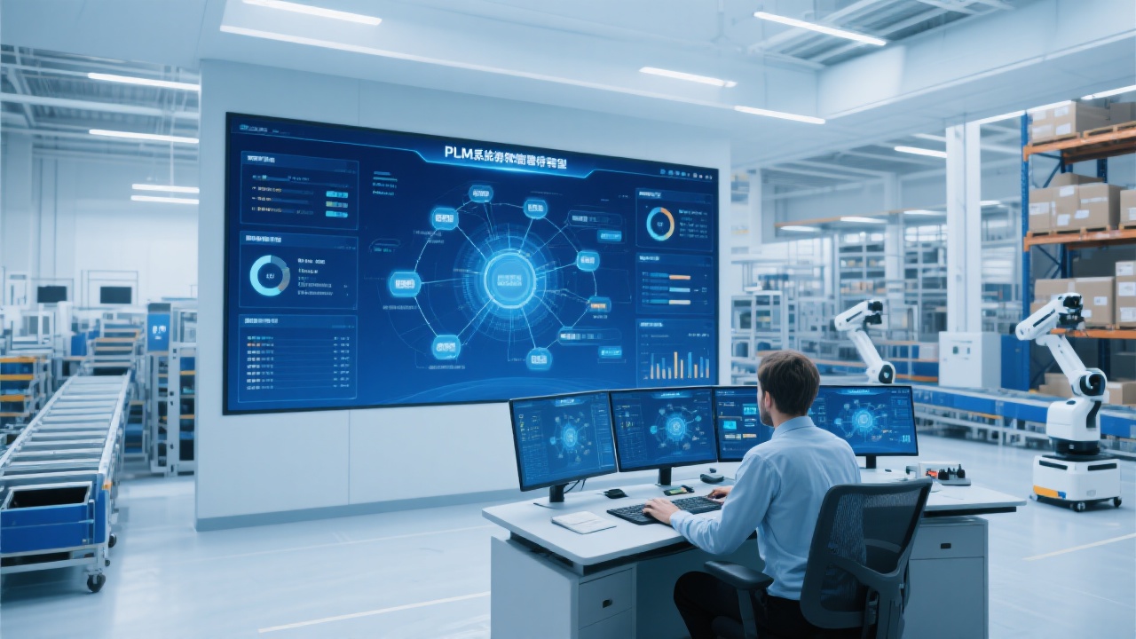物流企业PLM数字化方案常见的5大挑战及解决方法