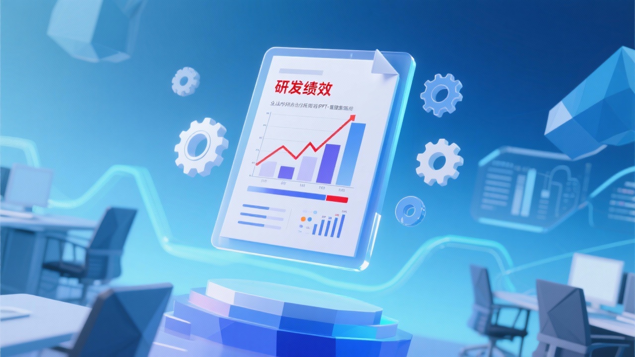 研发项目绩效分析报告怎么做？掌握关键指标轻松搞定！