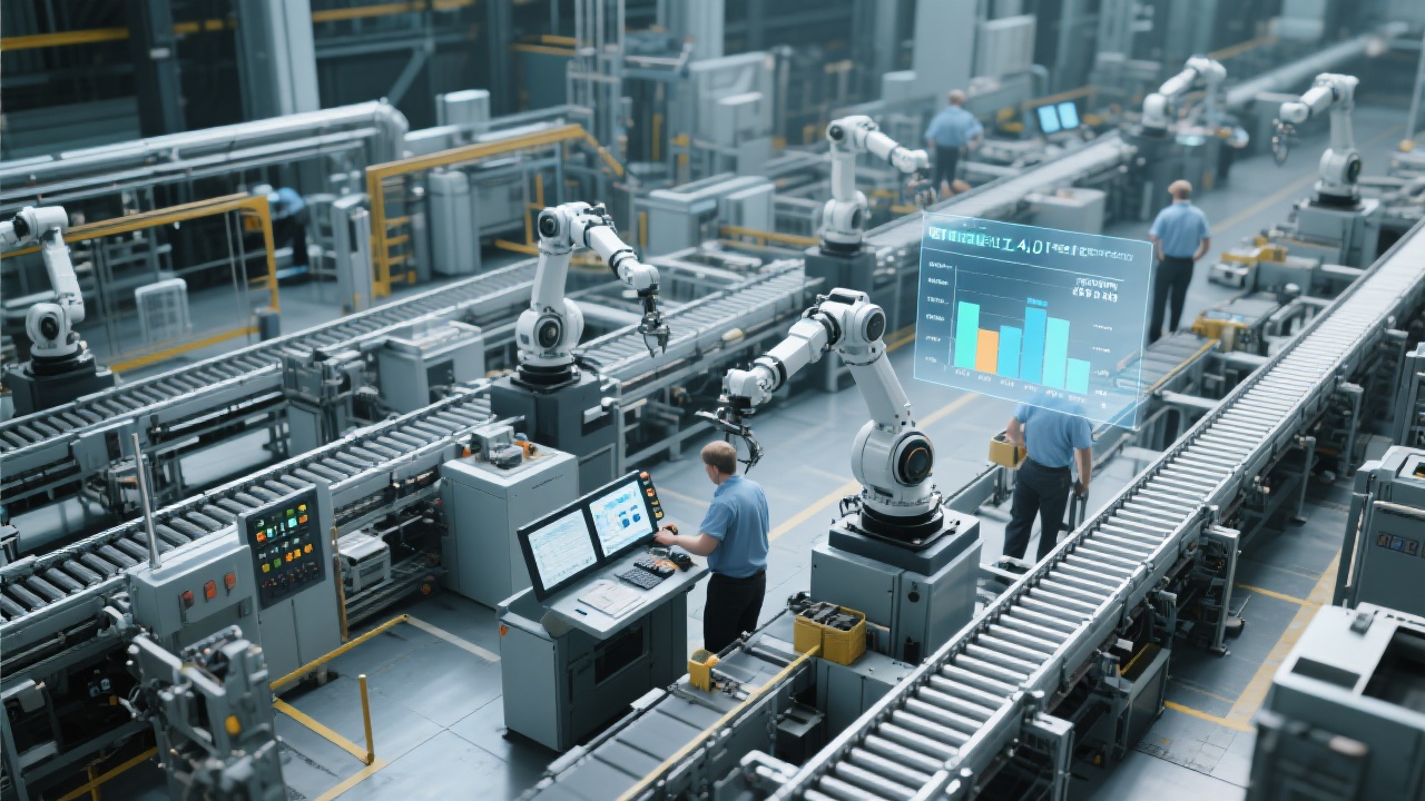 车间生产线效率评估怎么做？5个实用技巧提升效率