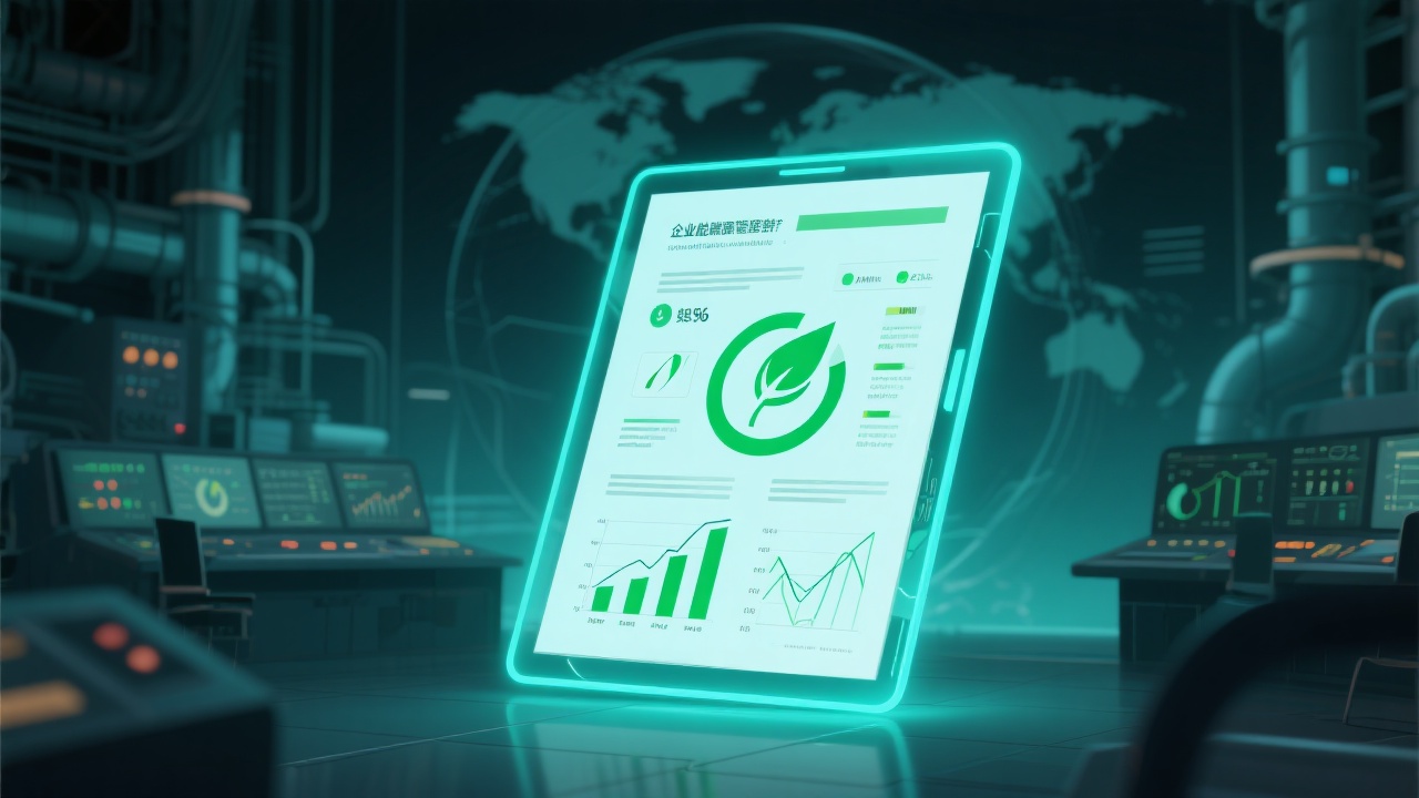 揭秘：你的生产能耗节约效果报告真的达标了吗？