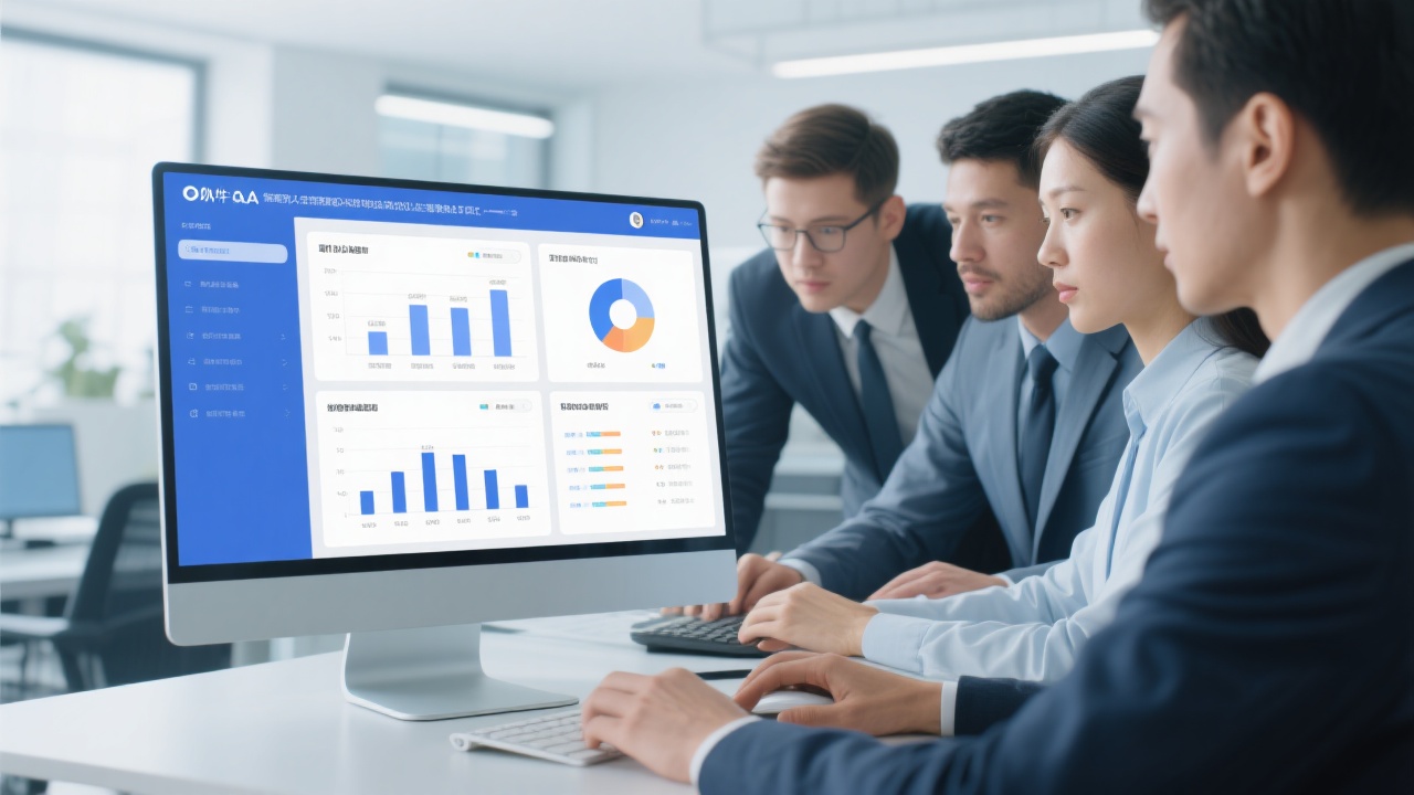 进出口企业必备：这款OA软件真的能提升效率吗？